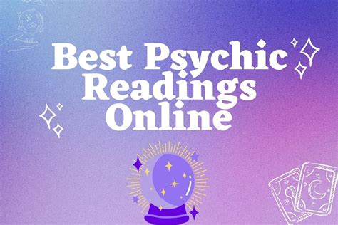 Top psychic readings online in 2022: Top 5 best psychic readings sites