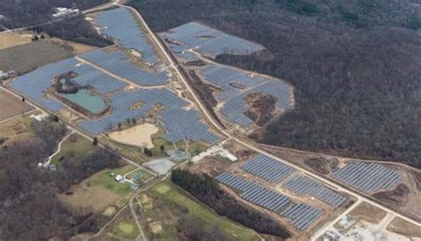 Duke Solar Plant Operational Inside Indiana Business