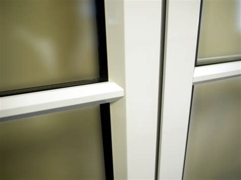 Clip-on A-shaped Astragal Bars - Duration Windows