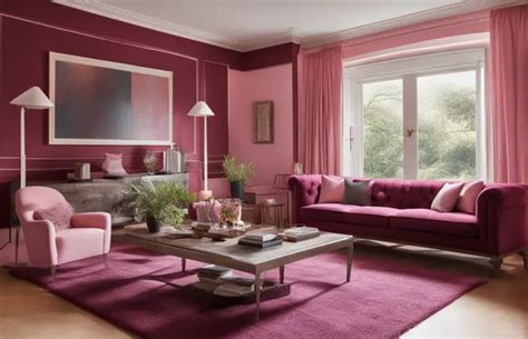 What Color Paint Goes With Burgundy Carpet Dreamyhomestyle