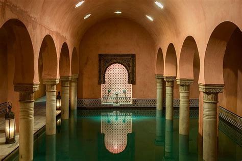 Arabian Baths Experience At Granadas Hammam Al Ándalus Triphobo