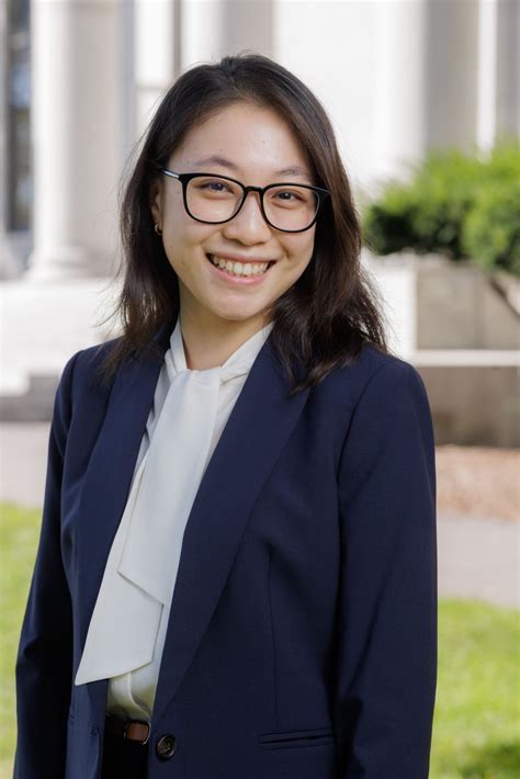 Alice Wu Ph D Candidate In Economics