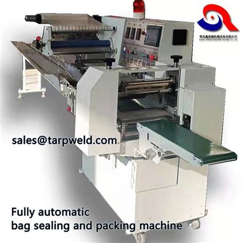 China Full Automatic Packing Bag Sealing Machine Manufacturers