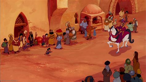 Empty Backdrop From Aladdin Disney Crossover Image 30293922 Fanpop