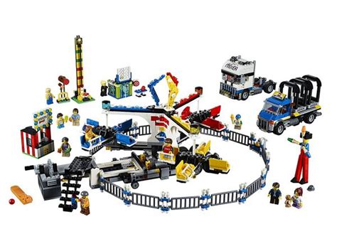 10 Best LEGO Sets for Amusement Park Fans - Coaster101