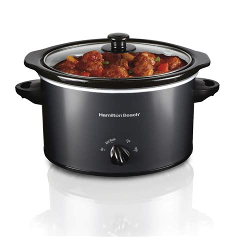 Hamilton Beach® Slow Cooker And Reviews Wayfair