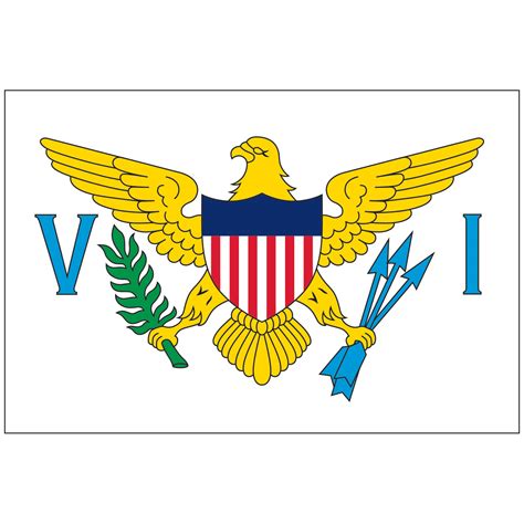 VIRGIN ISLANDS FLAG - Elmers Flag and Banner