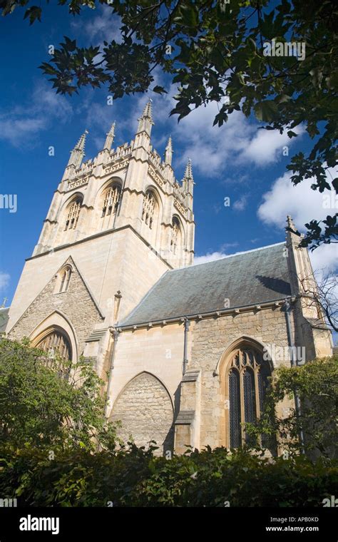 Corpus Christi College Oxford Stock Photos And Corpus Christi College