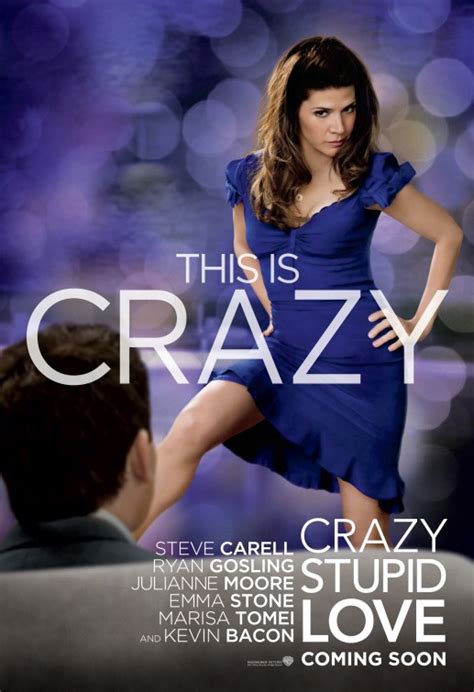 Crazy, Stupid, Love. Movie Poster (#4 of 7) - IMP Awards