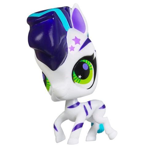 Lps Zebra Generation 4 Pets Lps Merch