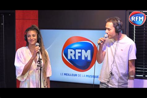 Grand Corps Malade Et Kimberose Interpr Tent Nos Plus Belles Ann Es