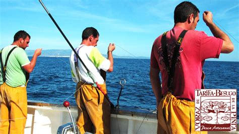 Galería « Besugo De La Pinta Voraz De Tarifa Pesca Artesanal