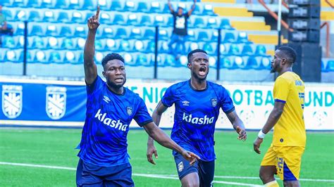 NPFL Sporting Lagos Keep Slim Survival Hopes Alive With Victory Over