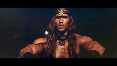 Conan The Barbarian Crush Your Enemies Youtube