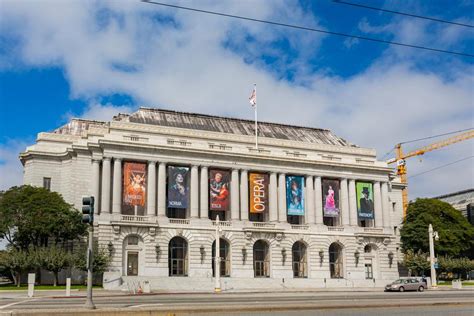 The Top 5 Opera Houses in California