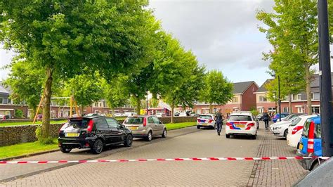 Dode En Twee Zwaargewonden Bij Schietpartij In Dronten