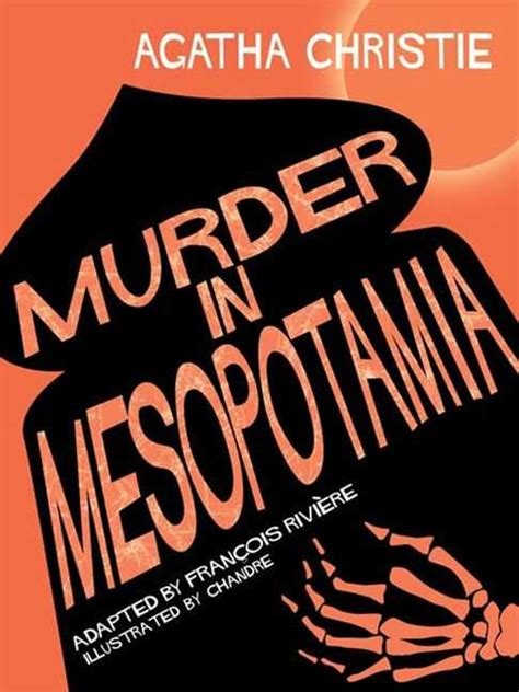 Murder in Mesopotamia #1 - GN (Issue)