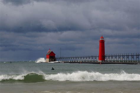 Grand Haven State Park | Attractions in Michigan, USA