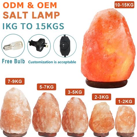 Himalayan Lamp Crystal Salt Lamp Himalayan Natural Salt Lamp Wholesale