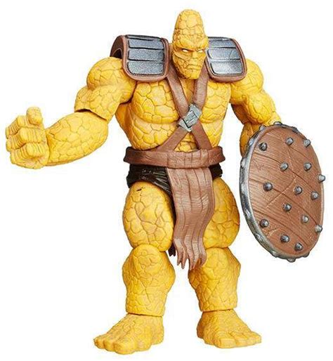 Marvel Hulk Avengers Infinite 2015 Series 3 Korg 375 Action Figure