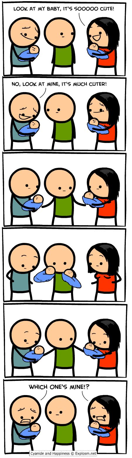 Cyanide and happiness gif / funny pictures & best jokes: comics, images, video, humor, gif ...