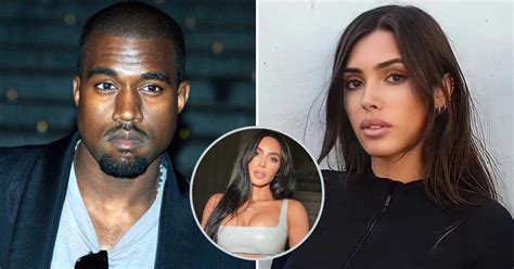 Kanye West Is Making Wife Bianca Censori Wear Spandex Body Hugging