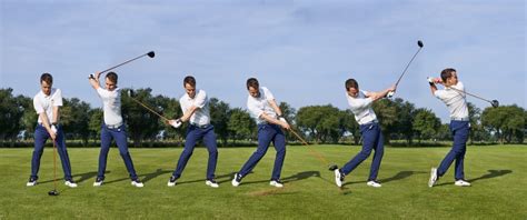 Golf Swing Basics: Master Your Swing Mechanics