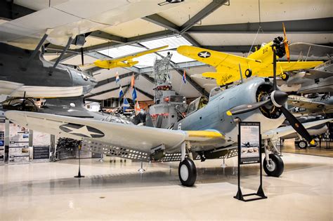 National Naval Aviation Museum Pensacola Fl