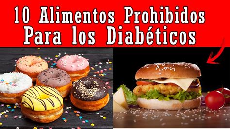 Alimentos Proibidos Ao Diabetico RETOEDU