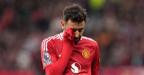 Bruno Fernandes Shocked Man Utd Let Youngster Leave In Transfer