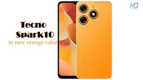 Tecno Spark 10 And Spark Go 2023 Arrive In New Colors In India