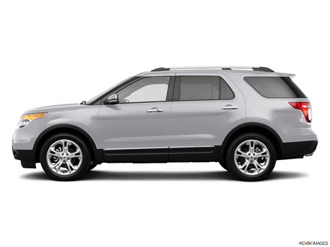 2013 Ford Explorer Limited At Steve Rogers Ford Research Groovecar