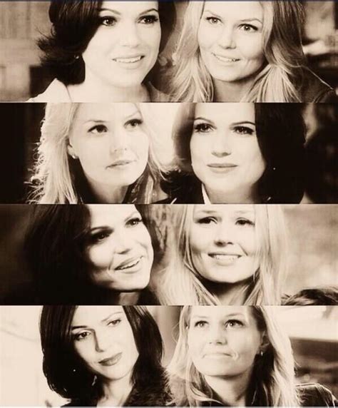 Once Upon A Time Jennifer Morrison Emma Swan Ouat Lana Parrilla