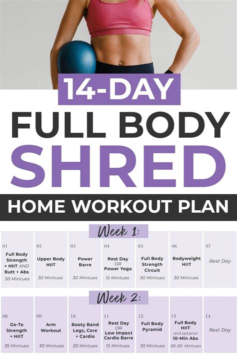 35 Full Body Shred Fat Burning Perfectabsworkout