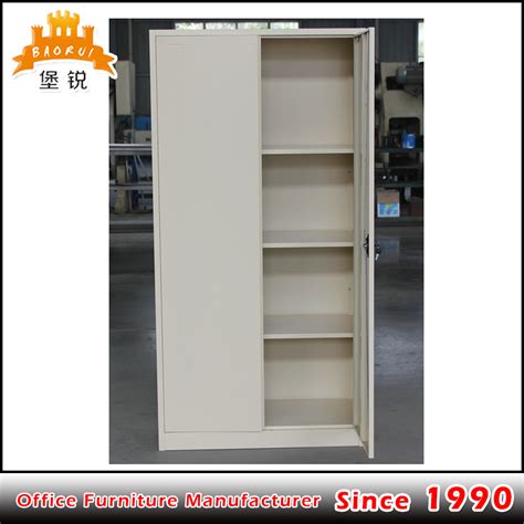 Fas Cheap Adjustable Shelves Cupboards Swing Door Metal Office