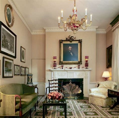 Inside Blair House - The Lincoln Room - Scene Therapy