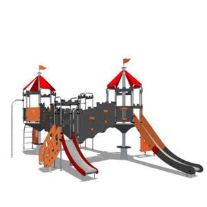 Musical Play Structure GARDENIA SEASONS FOSTER TLF For Playground