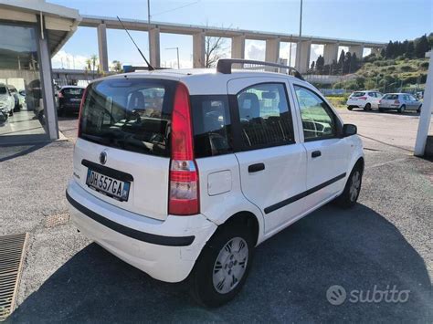 Usato Fiat Panda Benzin Cv Imperia