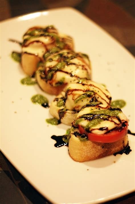 Bruschetta Appetizer Free Stock Photo - Public Domain Pictures