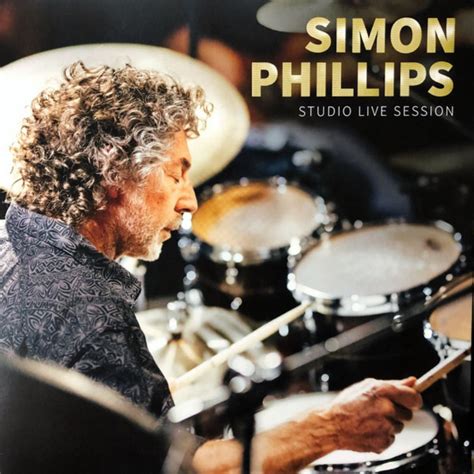 Simon Phillips Discography And Reviews