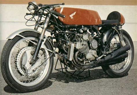 1965 Honda Rc166 250cc Classic Motorcycle Pictures