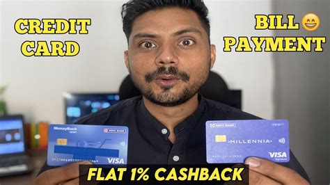 Flat Cashback On Credit Card Bill Payment Working Trick