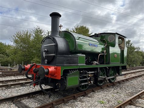 Stephenson Steam Railway On Twitter Introducing The Latest Addition