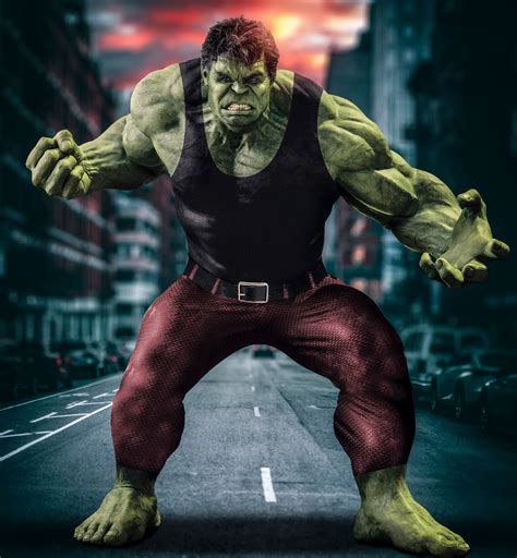 Professor Hulk