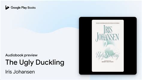 The Ugly Duckling By Iris Johansen Audiobook Preview YouTube