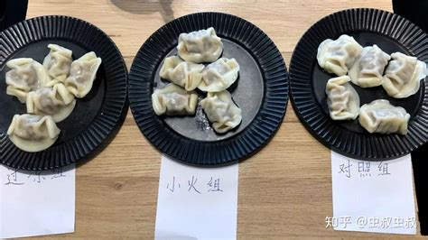 煮饺子加凉水，是科学还是日常迷信 知乎