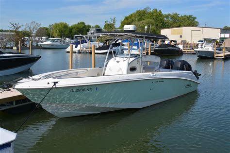 2006 Boston Whaler 270 Outrage Center Console For Sale Yachtworld