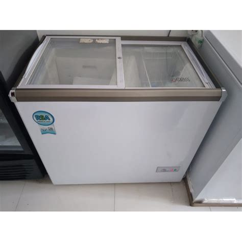 Jual Rsa Xs Chest Freezer Box Sliding L Lemari Pembeku