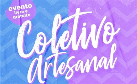 Coletivo Artesanal oferece peças feitas por artesãos regionais no