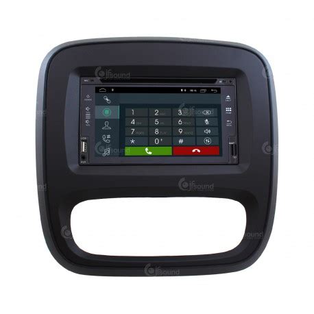 Autoradio Per Fiat Talento Jf Xdc Ft